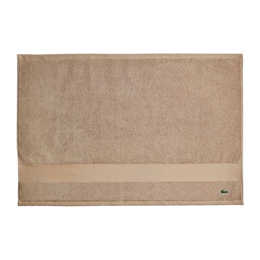 Lacoste bathroom mat store